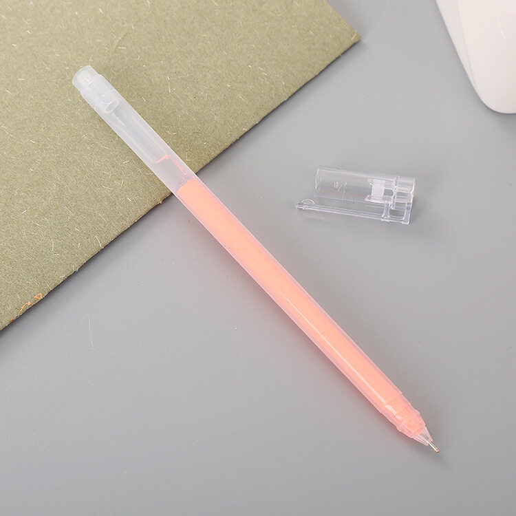 Bút bi Du Yan 700tvl1 nhiều màu sắc sáng bóng dung tích lớn