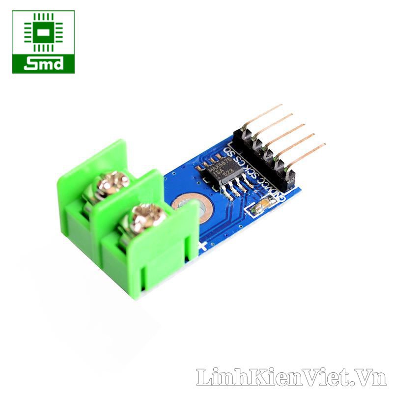 Module MAX6675 Type K to-Digital Converter