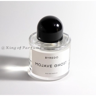 ♘♞ Nước hoa Byredo Mojave Ghost ᴛᴇsᴛᴇʀ - 𝒦𝒾𝓃𝑔 𝑜𝒻 𝒫𝒶𝓇𝒻𝓊𝓂𝓈 ♘♞