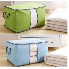 Túi đựng chăn màn cỡ lớn - mầu giao ngẫu nhiên