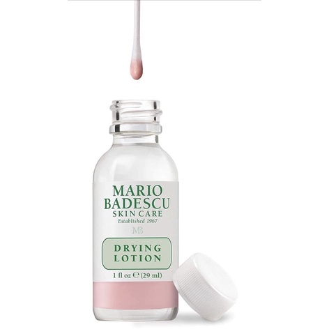 Dung dịch chấm mụn Mario Badescu drying lotion 29ml chai thuỷ tinh USA