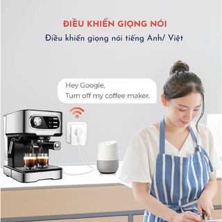 Ổ cắm thông minh Vconnex