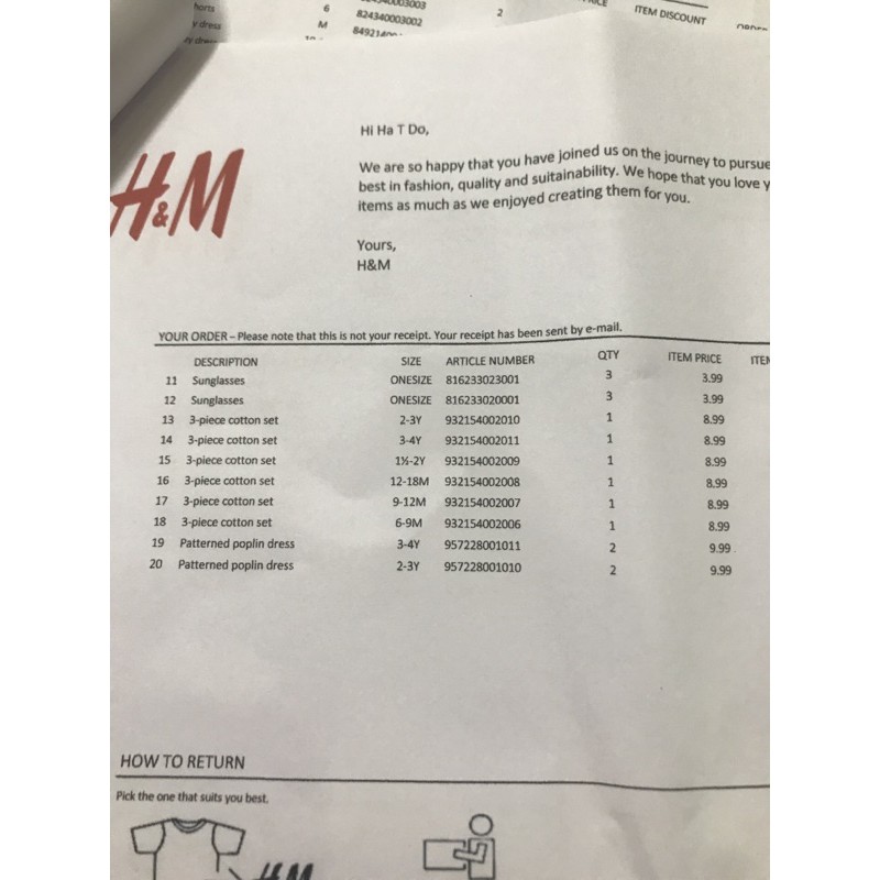 Set bộ kèm băng đô mẫu mới năm nay xinh xắn săn sale UK sz  2-3y