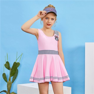 Đồ bơi bé gái rất đáng yêu - có size lớn-3