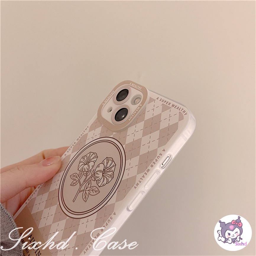 Compatible With Samsung A53 A54 A04 A14 M14 A04s A12 A13 A23 A22 A33 A34 A50 A50s A30s A03s A34 A32 A51 A52 A31 A11 A21s A71 A73 A30 A20 S22Ultra sixhd Ốp Điện Thoại Silicon Mềm Chống Rơi Họa Tiết Hoa Đơn Giản Cho