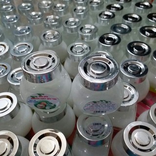 Dầu dừa bến tre nguyên chất hũ 50ml