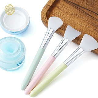 CÂY CỌ SILICON QUÉT MẶT NẠ