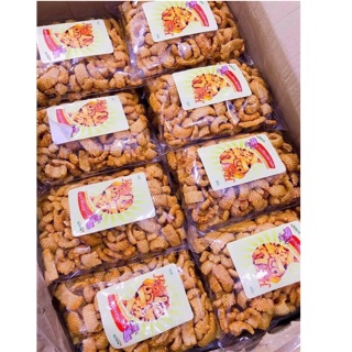 Bánh Snack Mực về rồi đây