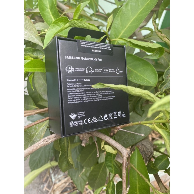 Tai Nghe Không Dây Galaxy Buds Pro ( 2021) - Hàng Chính Hãng