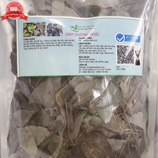 300g lá dâm dương hoắc khô