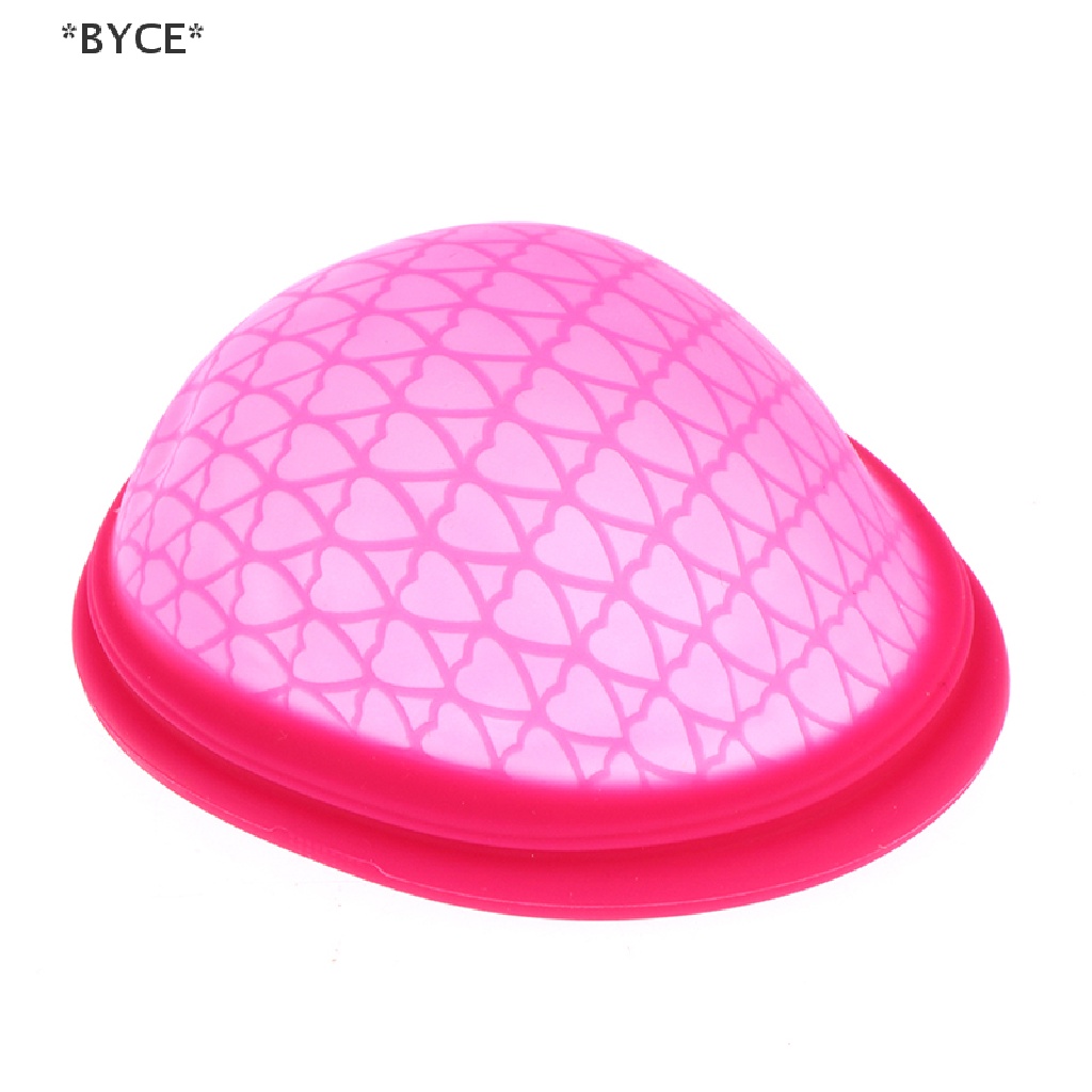 [BYCE] Cốc Kinh Nguyệt Khử Trùng Đĩa Phẳng Khử Trùng Có Thể Tái Sử Dụng Cho Nữ [Hot