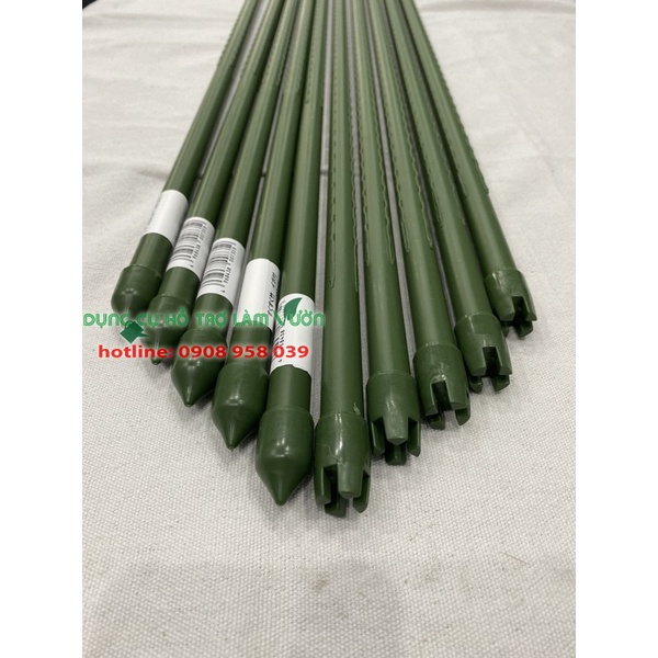 Ống lõi thép bọc nhựa của Nhật phi 16 dài 150cm set 10 ống