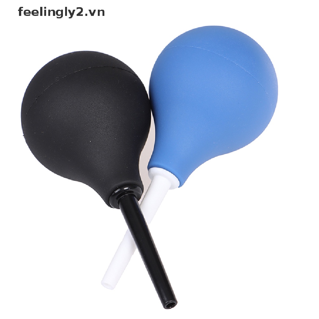 (Hàng Mới Về) Dụng Cụ Bơm Vaginal Bằng Silicon Mềm