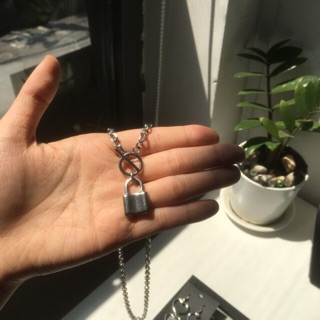 Necklace minilock