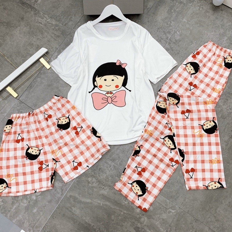 set bộ 3 chi tiết về bảng màu siu cute ạ