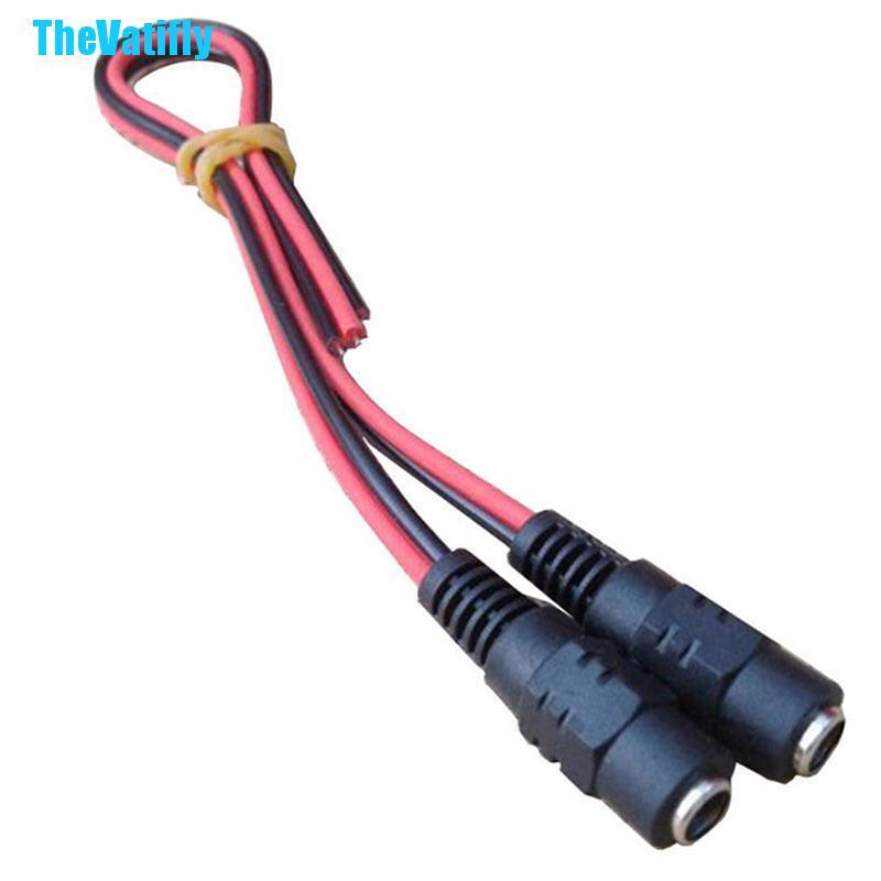 Bộ 10 Dây Nguồn Dc 12v Chất Lượng Cao