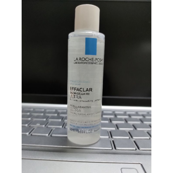 [Auth có tem phụ tiếng việt] Nước tẩy trang cho da nhạy cảm La Roche-Posay 50ml | BigBuy360 - bigbuy360.vn