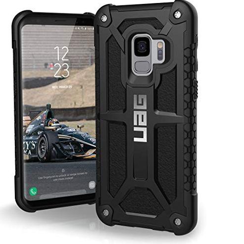 UAG ➶ Ốp điện thoại kiểu giáp cho SAMSUNG NOTE 9 NOTE 8 S8PLUS S7EDGE S9 S9PLUS ✮