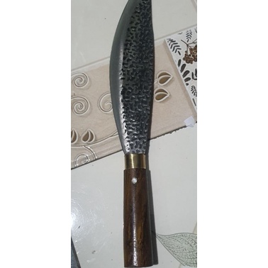 Dao Chặt Củi mẫu phai dập bông mới
