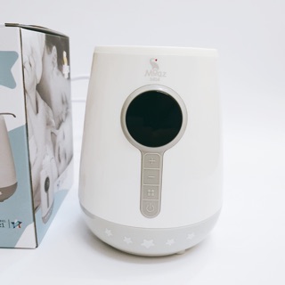Máy hâm sữa và tiệt trùng siêu tốc Moaz bebe MB021