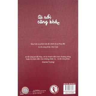 Ai Rồi Cũng Khác