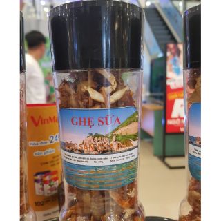 Ghẹ Sữa Ăn Liền