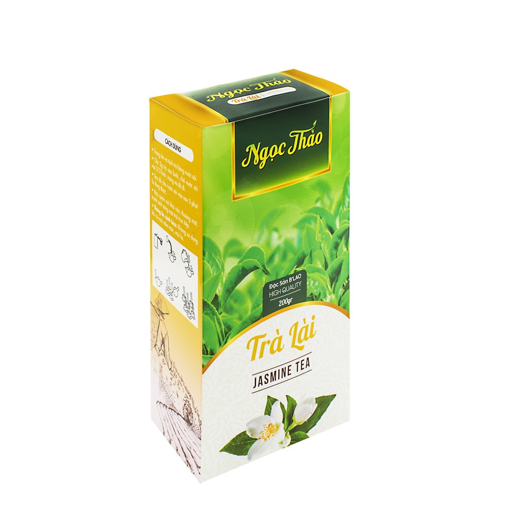 Trà lài hộp 200 g