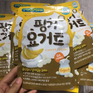 Sữa chua khô Ivenet Hàn Quốc 🎉