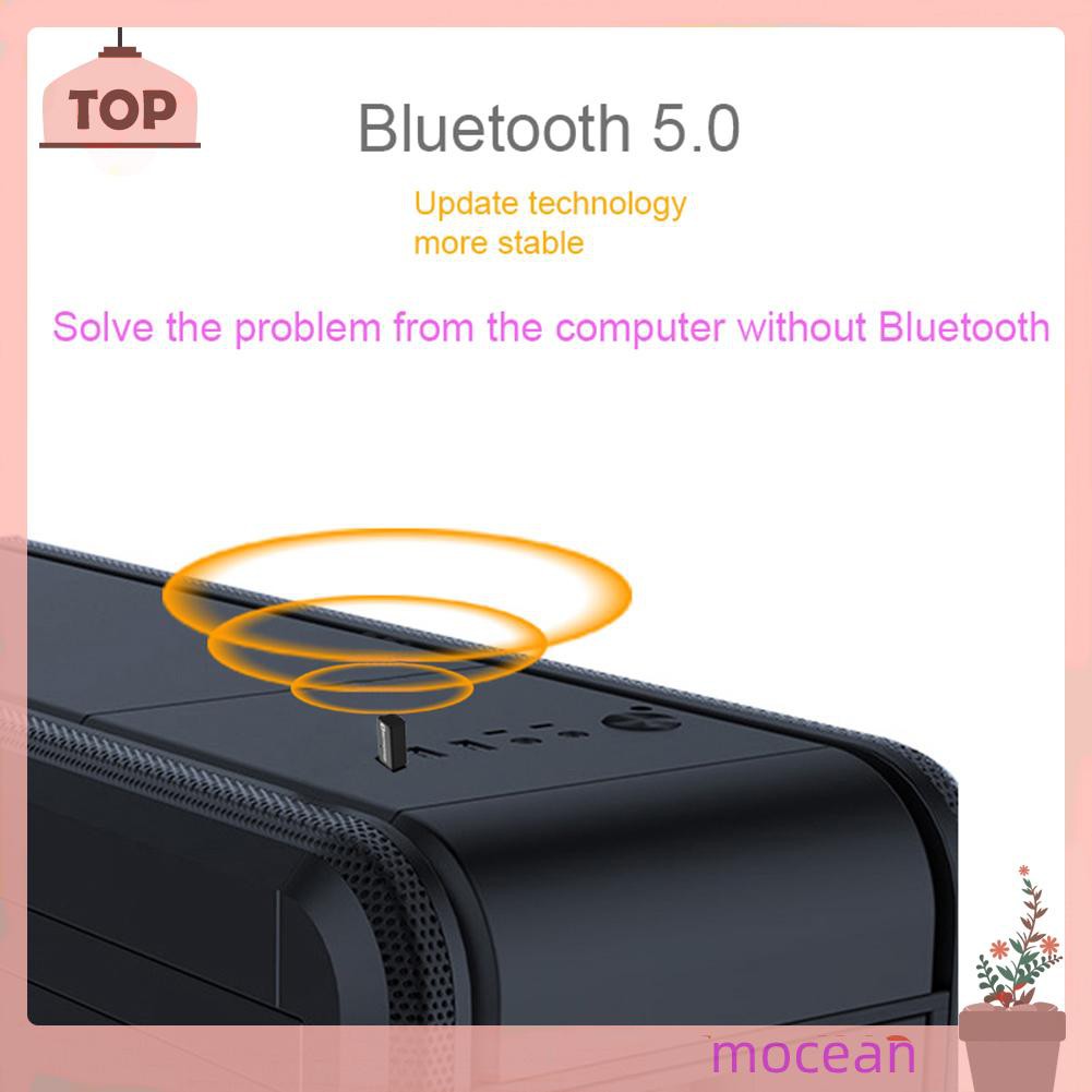 Bộ Thu Phát Âm Thanh T7 Kết Nối Bluetooth 5.0