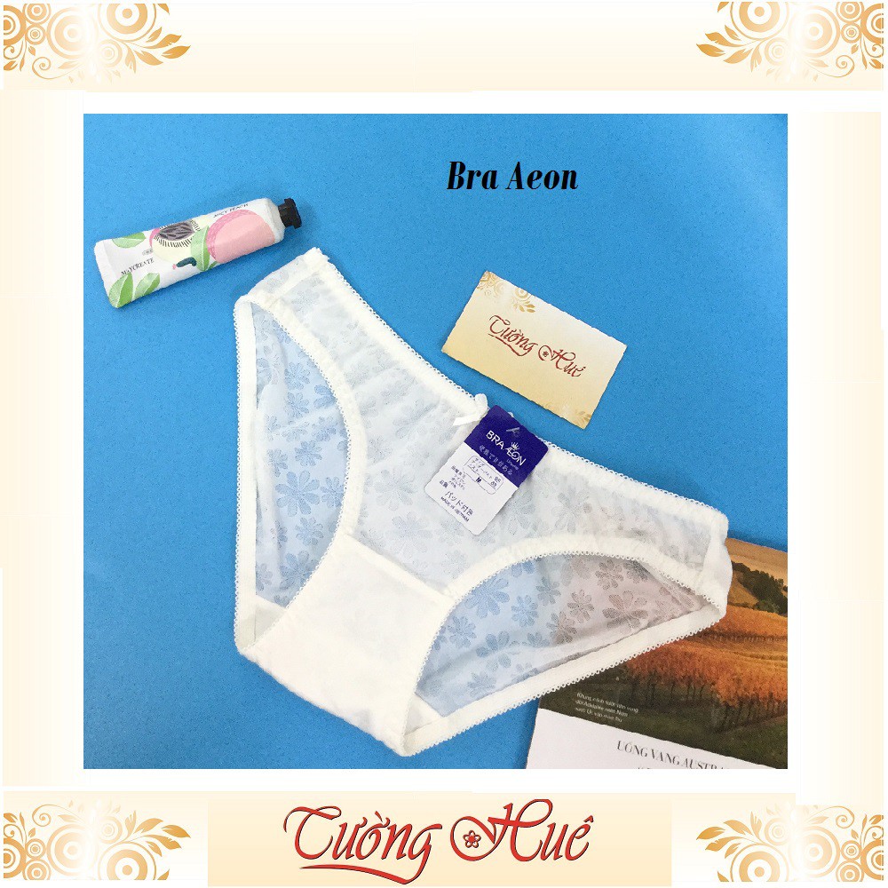 Quần lót nữ Bra Aeon quần lót ép bông.