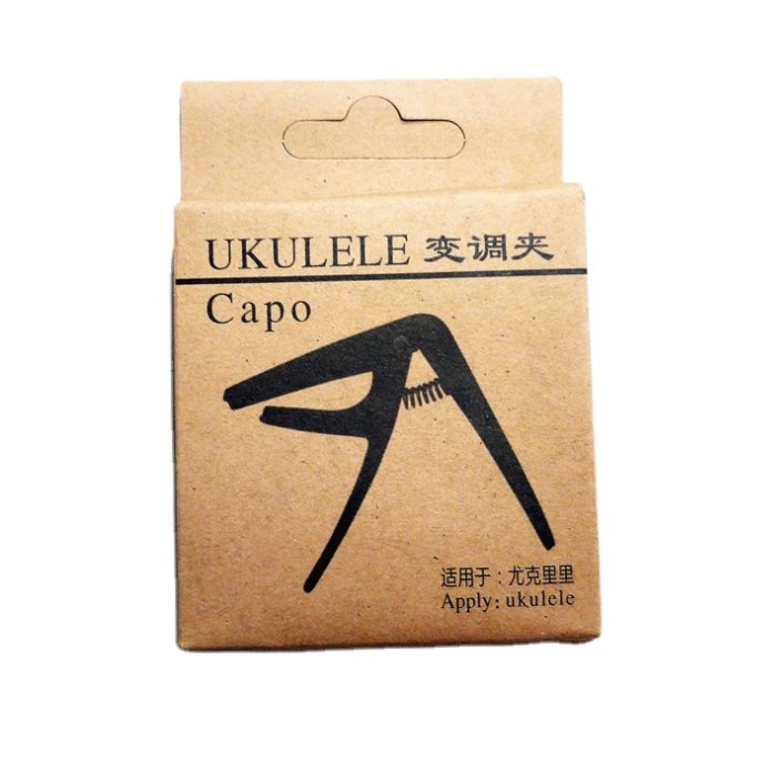 Capo đàn ukulele giá rẻ