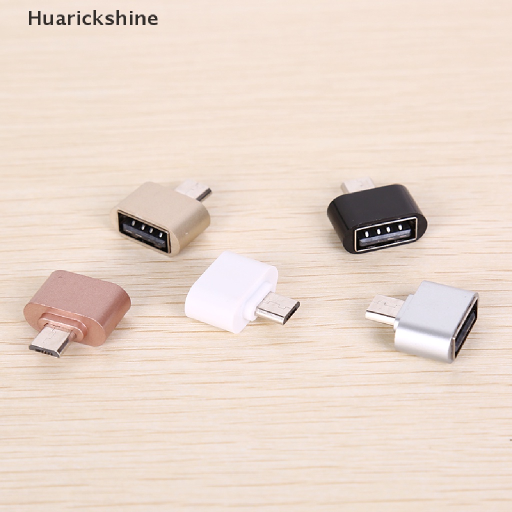 Đầu Đọc Thẻ Nhớ OTG Mini Cho Điện Thoại Di Động Android