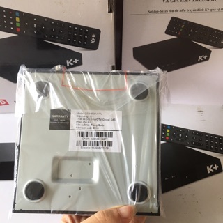 ĐẦU THU K+ HD BẢO HÀNH 12 Tháng