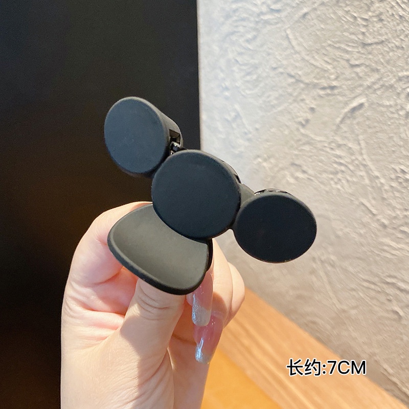 Kẹp tóc hình hoa trà cỡ lớn 2022 mới phong cách Nhật Hàn Quốc dành cho nữ