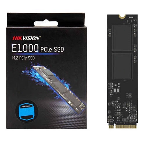 Ổ Cứng SSD M.2 HIKVISION E100N 128GB 256GB 512GB Chính Hãng