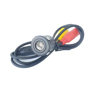 Camera lùi, jack AV, dây tín hiệu 5.5m, hình tròn