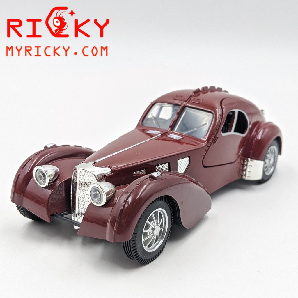Xe Mô Hình Bugatti Type 57 SC