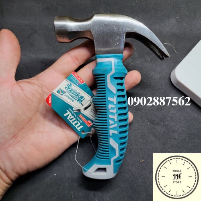 Búa nhổ đinh mini TOTAL THTM7386D