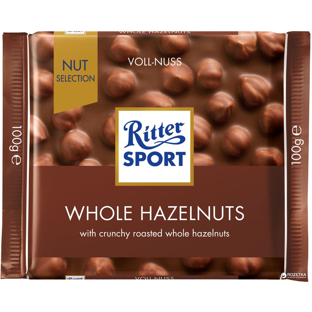 Socola hiệu RITTER SPORT