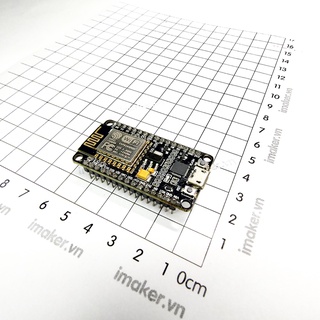 Module thu phát wifi esp8266 nodemcu lua cp2102 - kit rf thu phát wifi