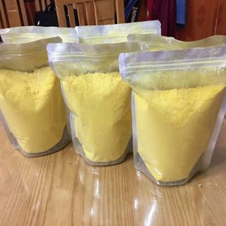 TINH BỘT NGHỆ NHÀ LÀM (500g)
