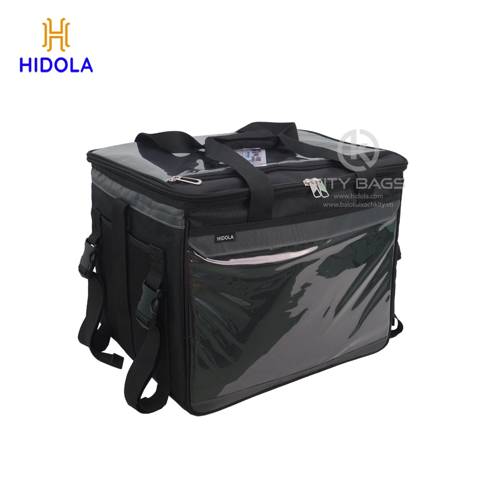 44*33*33 TÚI GIAO HÀNG GIỮ NHIỆT HIDOLA 7189, 40L