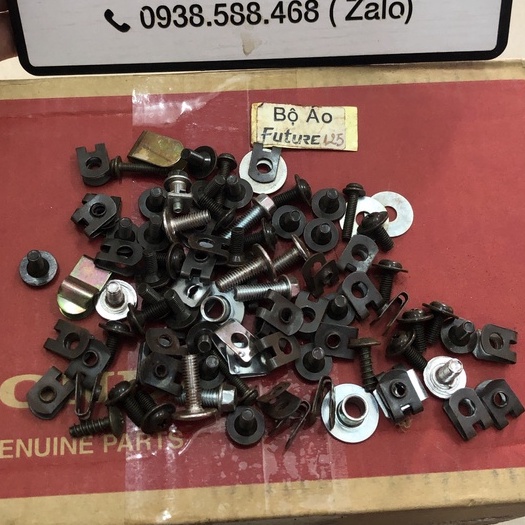BỘ ỐC ÁO FU NEO HONDA