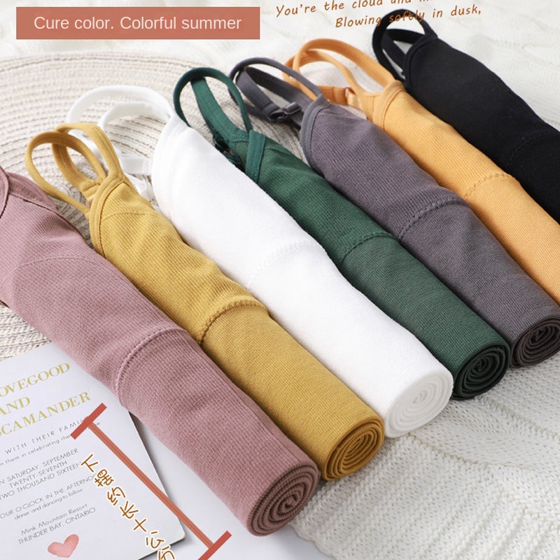 Áo Lót Chữ U Hở Lưng Có Mút Đệm Ngực Thời Trang Mùa Hè Dành Cho Nữ