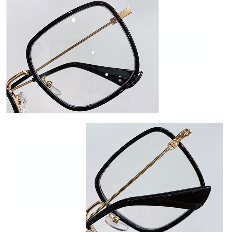 Mắt Kính Chống Tia Bức Xạ Phong Cách Vintage Cho Cả Nam Và Nữ