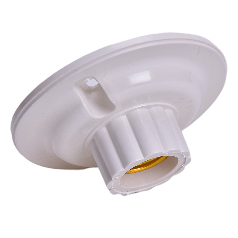 Giá đỡ bóng đèn E27 thiết kế tiện lợi dễ dùng