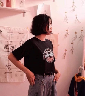 Áo crt haley siêu ngầu