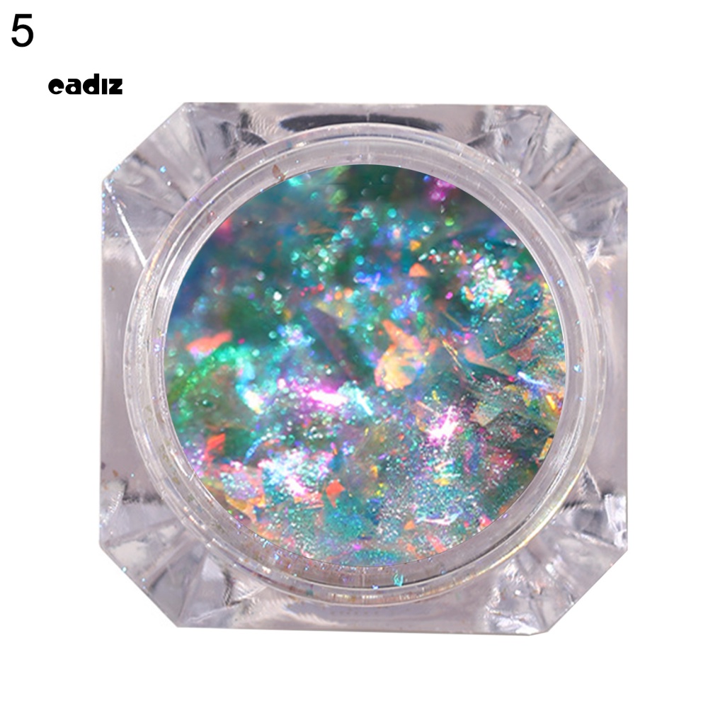 Phụ Kiện Kim Tuyến Lấp Lánh Trang Trí Móng Tay Sang Trọng DIY