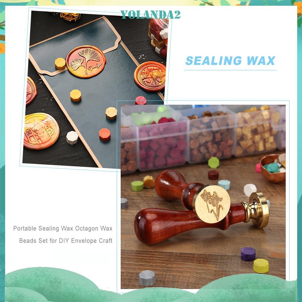 Đầu đóng dấu sáp cổ điển