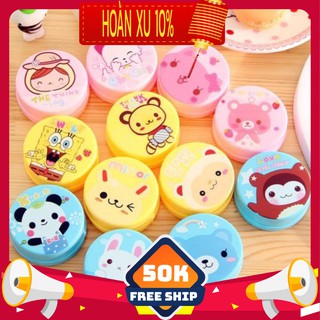 Cốc gấp gọn tiện lợi-siêu kute